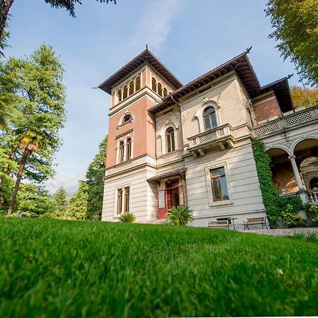 Villa Confalonieri Mandello del Lario Exterior photo