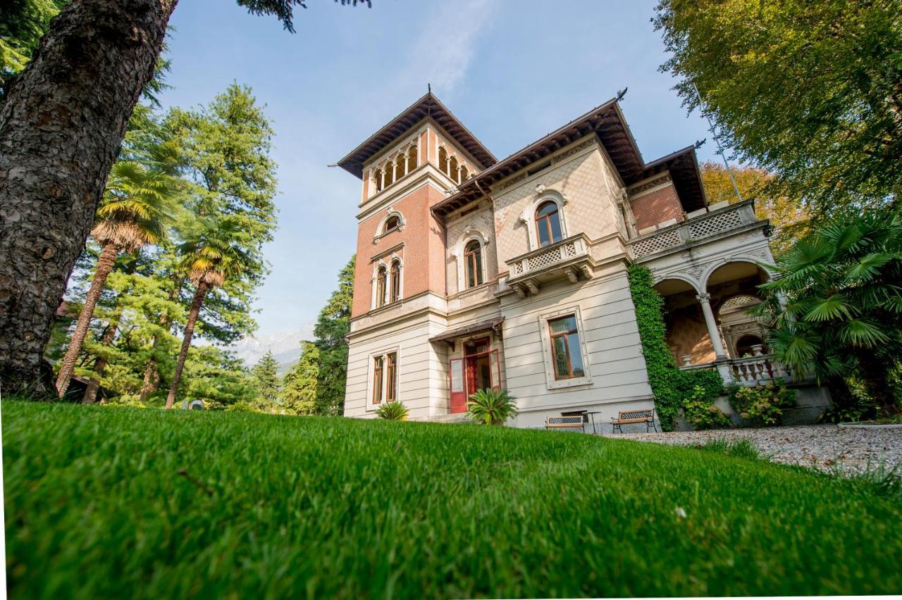 Villa Confalonieri Mandello del Lario Exterior photo