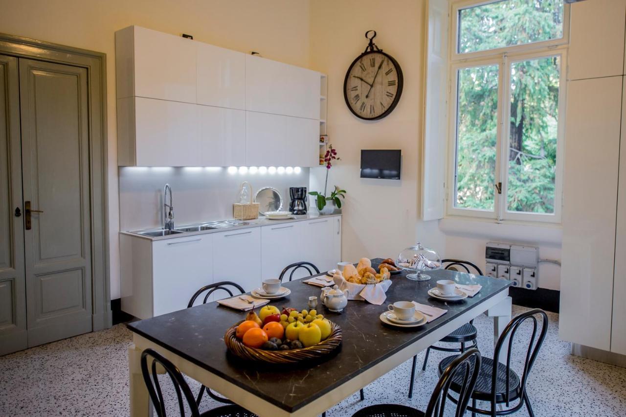 Villa Confalonieri Mandello del Lario Room photo