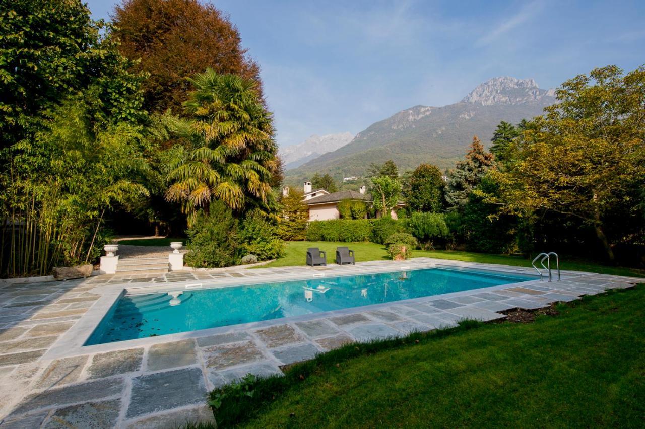 Villa Confalonieri Mandello del Lario Exterior photo