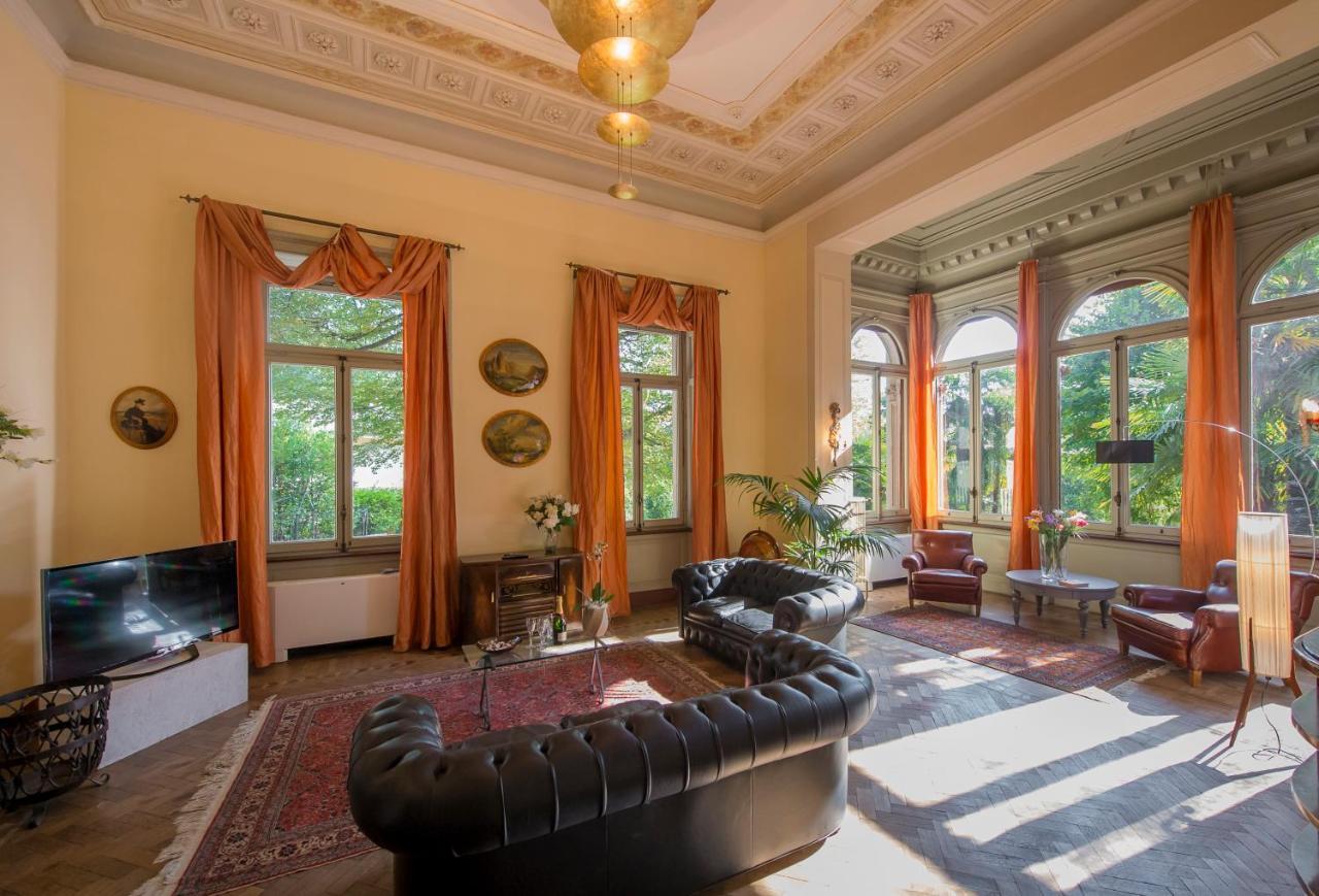 Villa Confalonieri Mandello del Lario Room photo