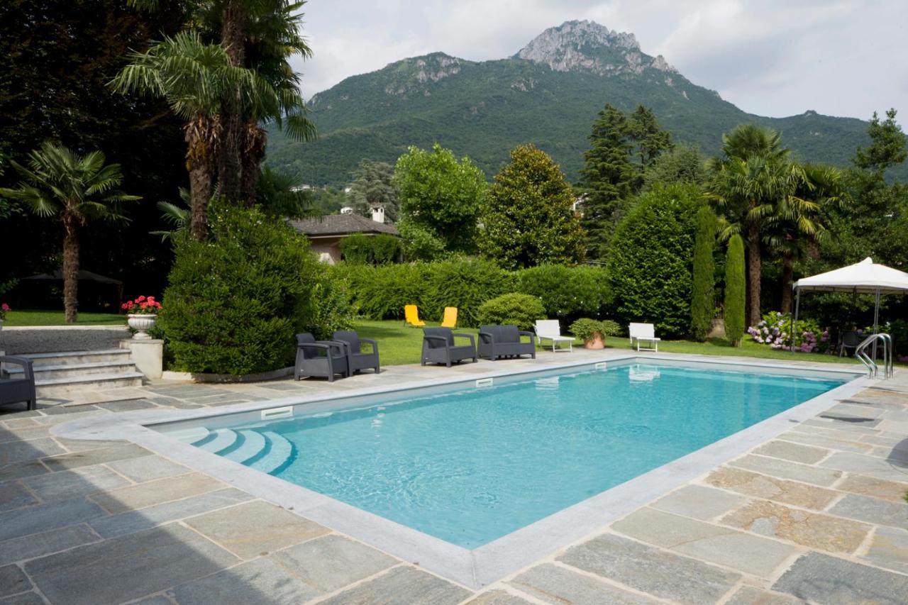 Villa Confalonieri Mandello del Lario Exterior photo