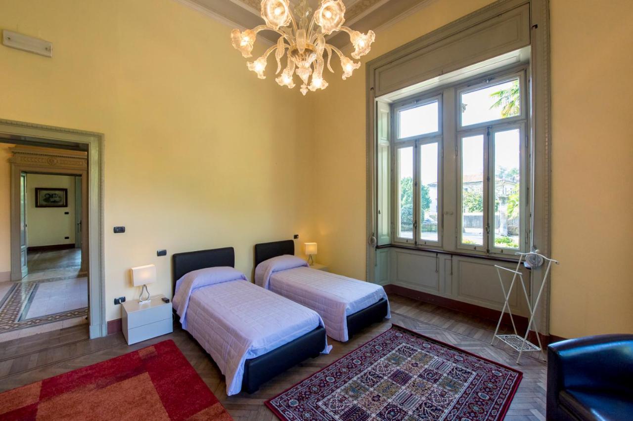 Villa Confalonieri Mandello del Lario Exterior photo